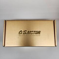F3A 競技用モーターリダクション OMR-4043-1722Ⅱ