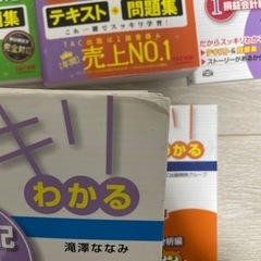 日商簿記1級　テキストの画像