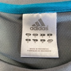 adidas climalite   Mの画像