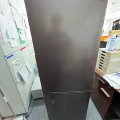 【最終値下げ】シャープ 冷蔵庫 271L 2ドア SJ-PD27D-T 冷蔵庫 271L SHARP SJ-PD27D-T 最終値下げシャープ 冷蔵庫 271L 2ドア