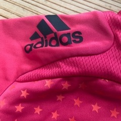adidas フットサルウェア　　Sサイズの画像