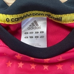 adidas フットサルウェア　　Sサイズの画像