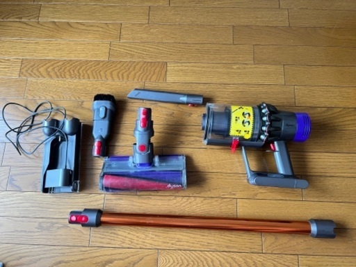 ダイソン　Dyson 掃除機　クリーナー　V10 SV12