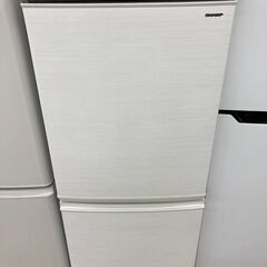 SHARP(シャープ)2ドア冷蔵庫を買取入荷しました! SHARP(シャープ)2ドア冷蔵庫を買取入荷しました!