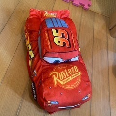 カーズ子供用リュックサックの画像