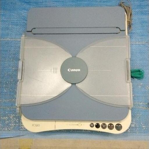 0818-141 Canon  コピー機 FC520