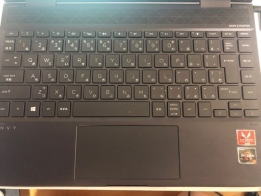 HP ENVY 13-ag0008AU x360