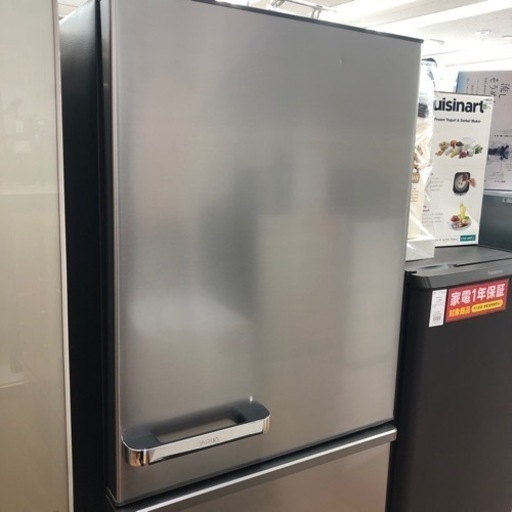 AQUA 4ドア冷蔵庫 AQRV43M 2022年製 入荷しました！