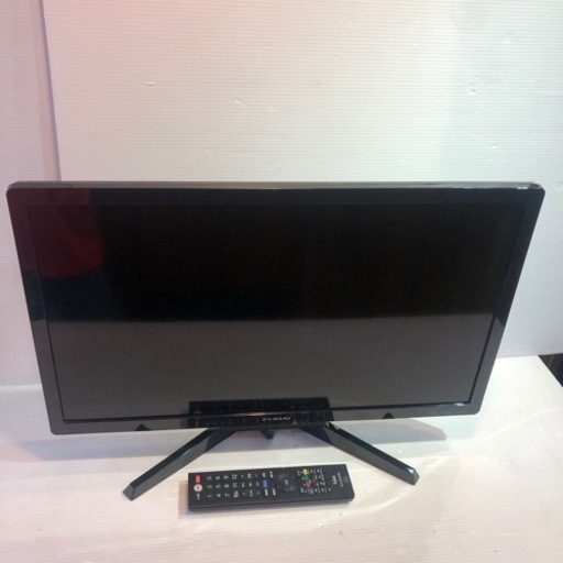 8047 FL-24H2010 24型液晶カラーテレビ FUNAI2019年製
