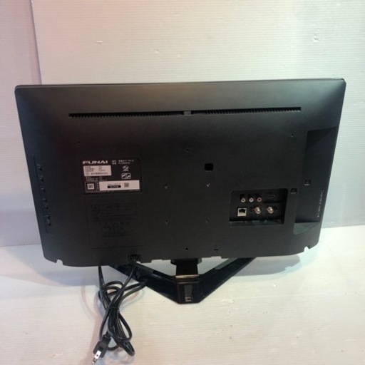 8047 FL-24H2010 24型液晶カラーテレビ FUNAI2019年製