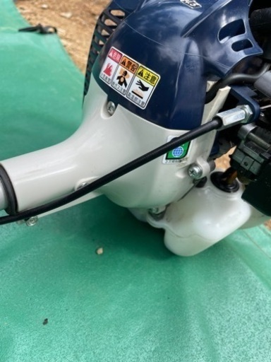 KC23NX 刈払機　草刈機　替刃5枚付