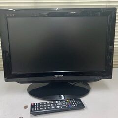 東芝 液晶テレビ 地デジ・BS・CS 19V型 19A1 201...