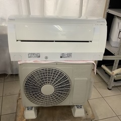 HITACHI  日立　ルームエアコン　RAS-WM22KE8  2020年製  6〜8畳