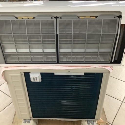 HITACHI 日立ルームエアコンRAS-WM22KE8 2020年製 6〜8畳