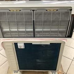 HITACHI  日立　ルームエアコン　RAS-WM22KE8  2020年製  6〜8畳の画像