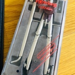 コンパス製図セットの画像