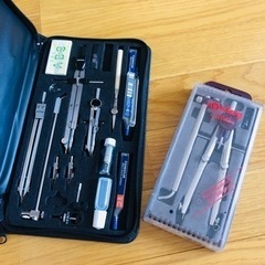 コンパス製図セットの画像