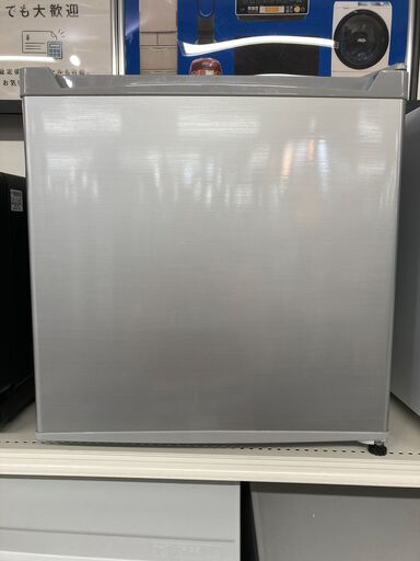 IRIS　OHYAMA(アイリスオーヤマ)1ドア冷蔵庫を買取入荷しました！
