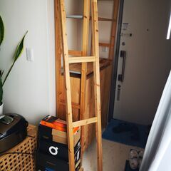 IKEA　IVAR キャビネットシェルフの画像