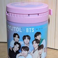 BTS☆キシリトールガムボトル