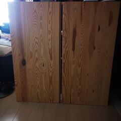 IKEA　IVAR キャビネットシェルフの画像