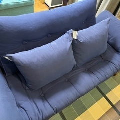 norzy ソファー　2.5人用　ソファーベッドの画像