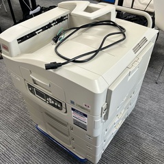 カラーLEDプリンター　OKI MICROLINE Pro 93...