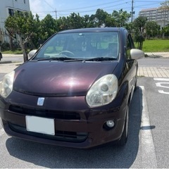 2011年式　トヨタパッソ
