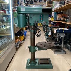 【中古】【動作OK】【店頭引取限定】REXON レクソン 100V ボール盤 RDM-100A 27,500円（税込）
