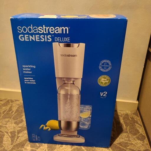 sodastream v2 新品
