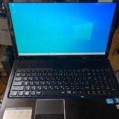 【1500円値下げ】Lenovo G570 Windows10 ...
