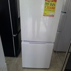 ID:G60353312　冷蔵庫　152L　シャープ　22　※打痕有