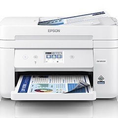 EPSON EW-M530F エプソンビジネスプリンター FAX...