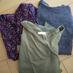 最終値下げ！夏服セットの画像