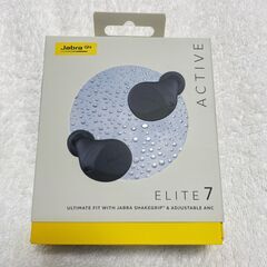 Jabra Elite 7 Active Bluetooth 無...