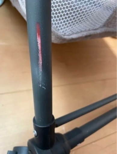 コンパクト　ベビーベッド