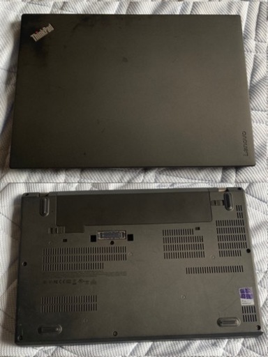 ThinkPad X270 Corei7 6600U メモリ8GB SSD512 Windows10 Office2021