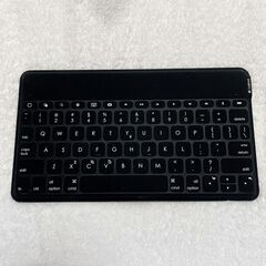 ロジクール ウルトラポータブル キーボード for iPad ブ...