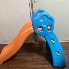 【取引中】トイザらス 子供用 折りたたみ  すべり台