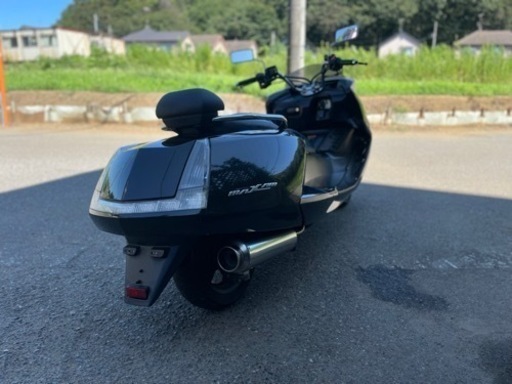 マグザム 実働カスタム オーディオ付き