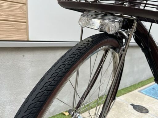 ?美車！2018?長生き大容量8.7Ah　ヤマハ　パスナチュラ　26インチ　 電動自転車　電動アシスト自転車　818