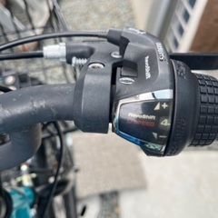 子供自転車　22  お話し中の画像