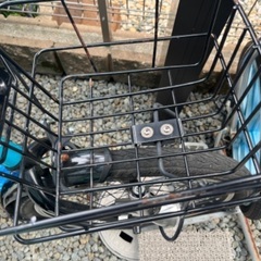 子供自転車　22  お話し中の画像