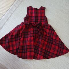 MIKI HOUSE　ワンピース(120㌢)決まりました