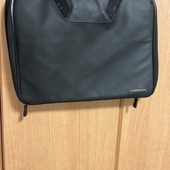 ノートパソコン　持ち運びバッグの画像