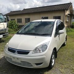 三菱 コルトプラス 初年度H17/12 ※検無 【自社ローンOK】