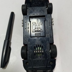 バンダイ　DXポピニカ　特警ウインスペクター　ウインスコード　1990年の画像