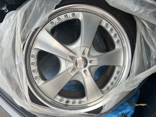 18インチ　ホイール　最終値下げ