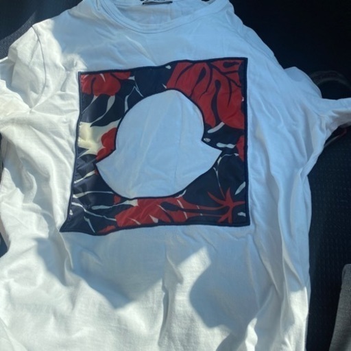 MONCLER Tシャツ