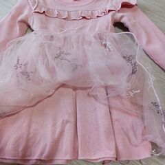 ワンピース(120㌢)決まりましたの画像